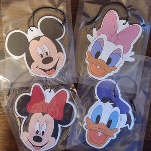 DISNEY SCENTED AIR FRESHENER BUNDLE